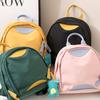 2025 Trendy Women's Lightweight Nylon Oxford Backpack - Versatile Small Travel Bag