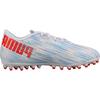 (PS) PUMA Ultra 4.2 MG Jr Soccer Shoes K 'White Red Blue' Kids' 106365-05