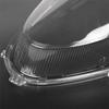 Headlight Shell Lamp Shade Transparent Lens Cover Headlight Cover For Mercedes-Benz CLS W219 2006-2011