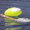 Waterproof Floating Swim Bag With Storage Compartment Adults Pool Beach Water Sports
