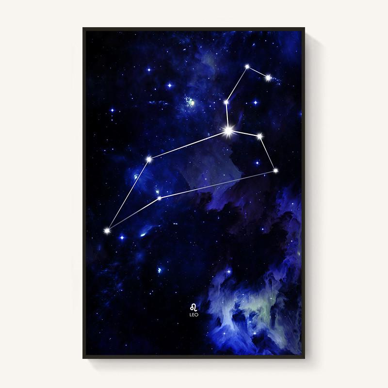 New 30X40CM 5D Diy Diamond Painting Nebula Constellation Embroidery Cross Stitch Home Decor Handmade