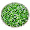 Oval Beads Evil Eye Resin Spacer Beads for Jewelry Making Fish Eye Bead Handcrafted Accessories DIY Bracelet