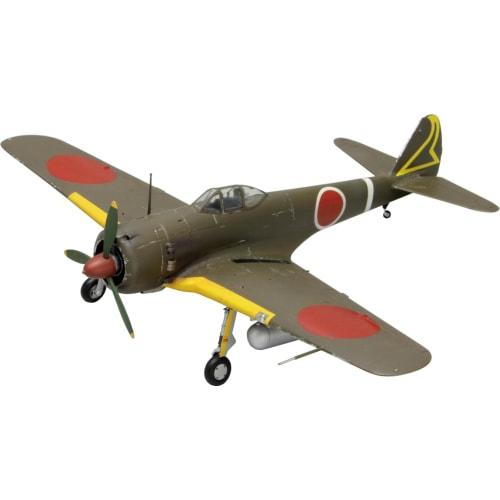 Fine Molds 1/48 Aircraft Series Imperial Japanese Army Ki-67 Fighter Hayabusa Type 3 Model A Plastic Model Kit FC05 (Airplane)