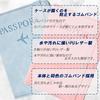 Passport Passport Electromagnetic Wave Security Passport Overseas Elastic Band [Jecca] Case, Anti-Skimming, Cover, Blocking, Pouch, Holder,