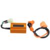 6 Pins CDI Unit Ignition Coil Fit for PIT PRO Bike Trail Bike Dirt Bike Quad ATV 150cc 200cc 250cc