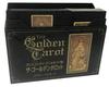 Visconti-Sforza Edition The Golden Tarot (78 Cards + 144-page Commentary Book + Tarot Cloth)