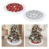 40 Inch Skirt for Christmas, Base Cover Holiday Decor