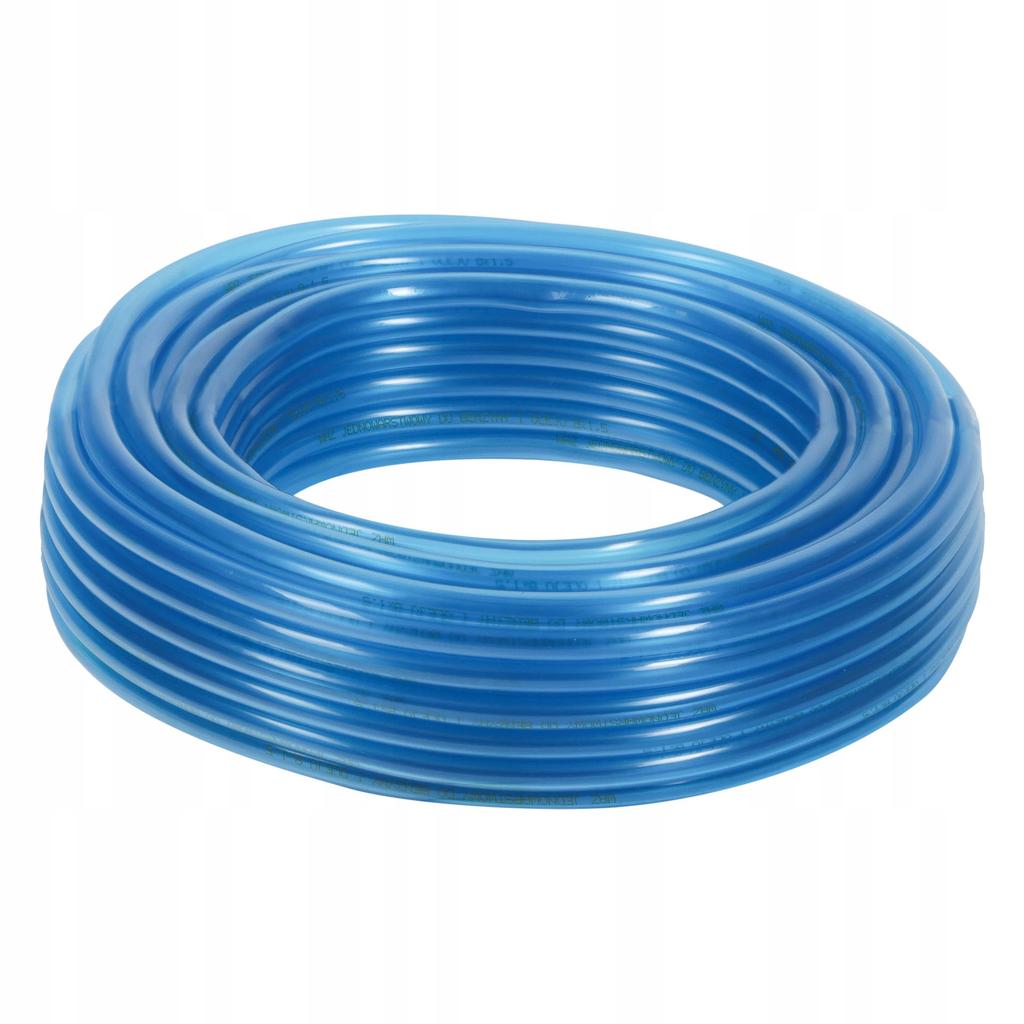 Fuel Hose for Fuel, Oil, PVC 8mmx25m Resistant Vorstahl
