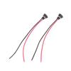 Jcd Gleichstrom 15A-Cx Gewinde Wasserdichte Klemmen Stecker Buchse USB 10mm Magnetischer Stecker Ladekabel Schnur