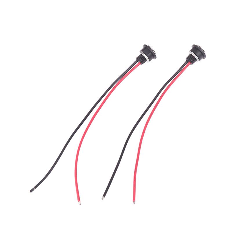 Jcd Gleichstrom 15A-Cx Gewinde Wasserdichte Klemmen Stecker Buchse USB 10mm Magnetischer Stecker Ladekabel Schnur