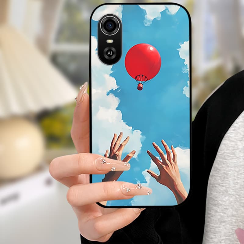 Phone Case For ZTE Blade A31 / A 31 Lite Plus Case TPU Silicone Fundas For ZTE Blade A31 Cases A31Lite a31Plus Funda Shell Cover