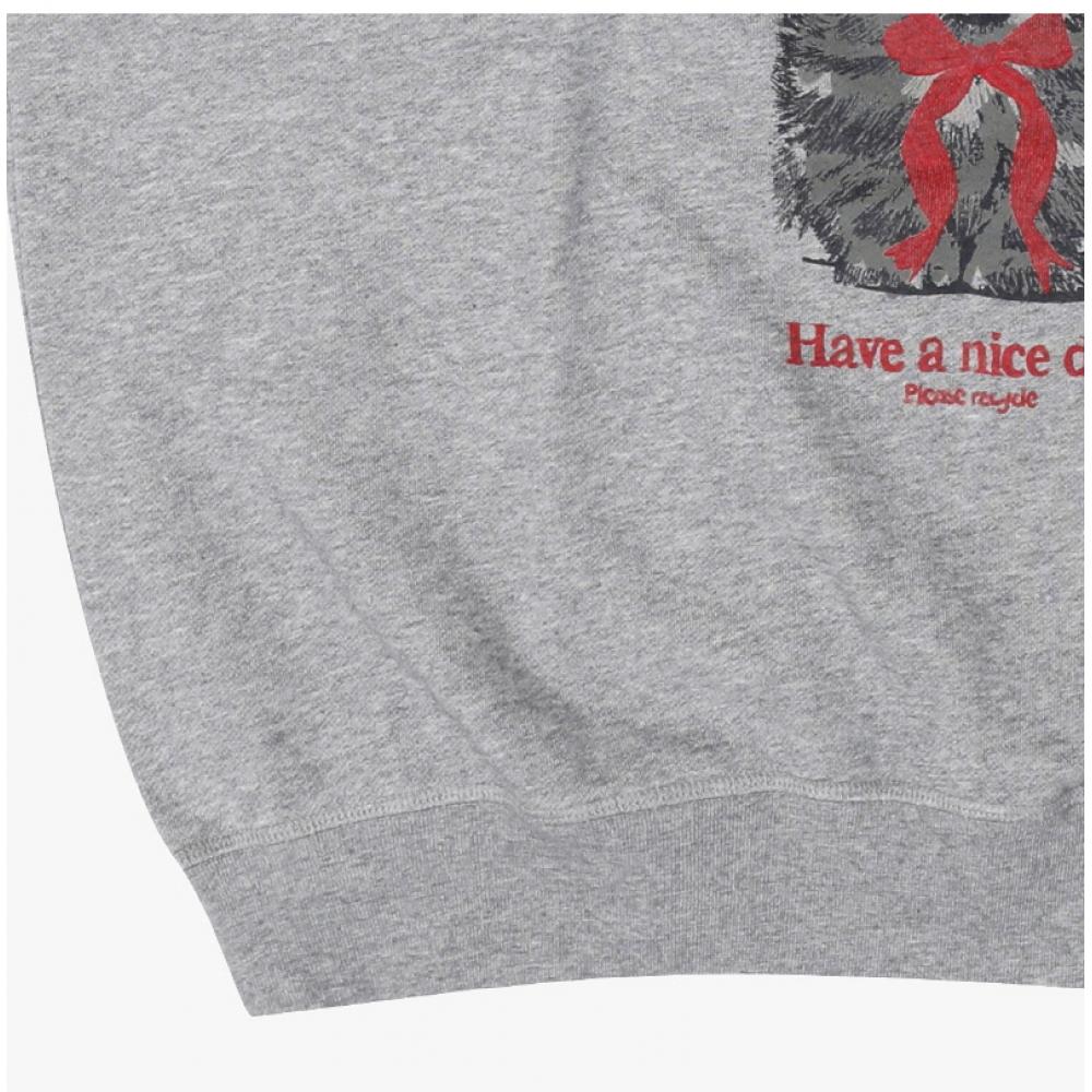 Ganni Women S SweatShirt iSoli Kitty Logo A1060016 920