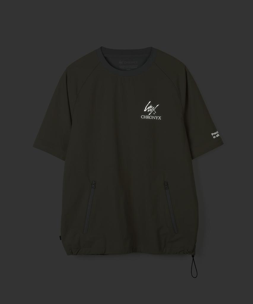 Keulonigseu 463 Hybrid Crew Neck Beige