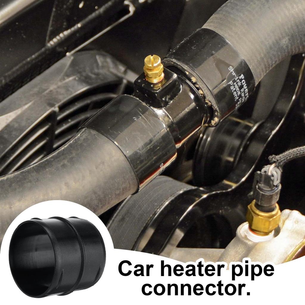 Parking Heater Outlet Duct Adapter, 2mm 60mm 75mm Car Heater Adapter, Car Heater, Pipe
