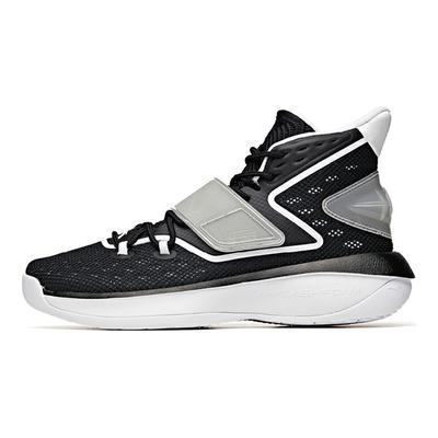 Thompson KT Ice Basketball Shoes Men Sneakers Black 112021611-1