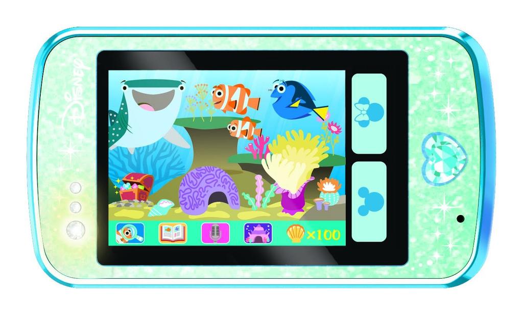 Disney Character Magical Pod Magical Pod Exclusive Software Finding Dory