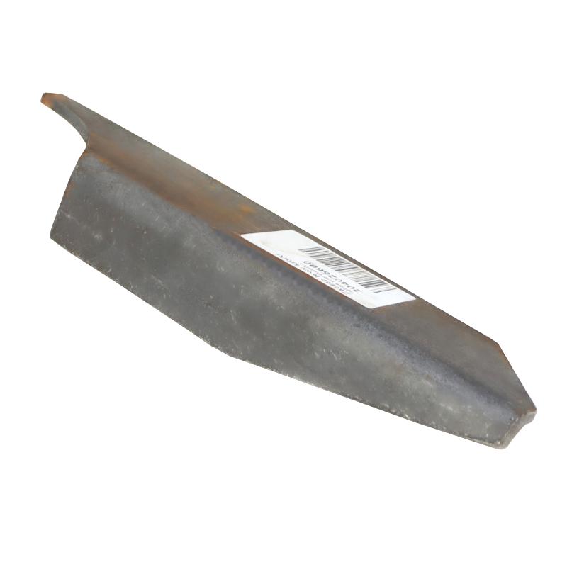 Left short hitch for the Fortschritt T-088 manure spreader drum