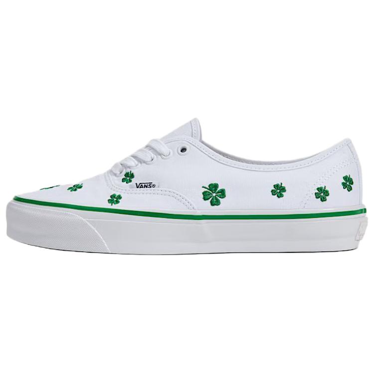 Vans OTW Authentic Canvas Lightweight Low top Skateboard Shoes Unisex White VN00117RZHF 42.5