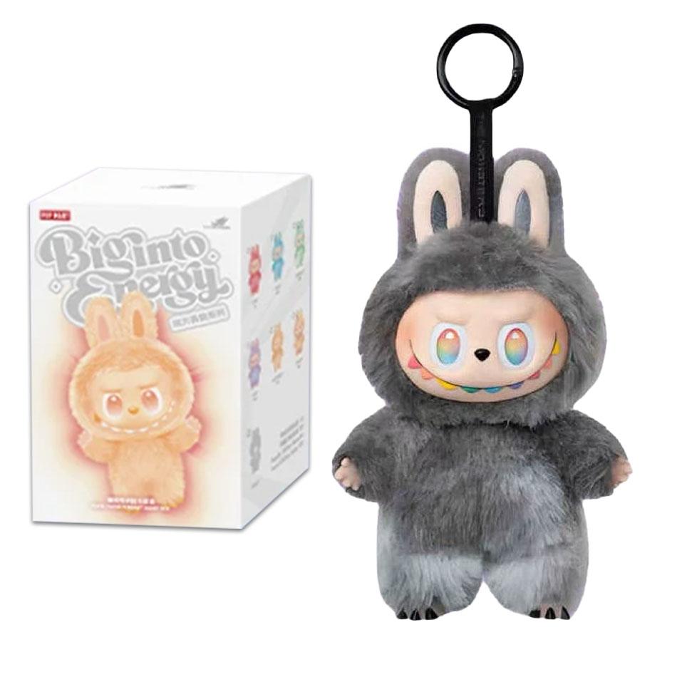 New Labubu The Monsters Big Into Energy Series 3.0 Vinyl Plush Pendant Blind Box Cute Labubu Surprise Box Birthday Gift