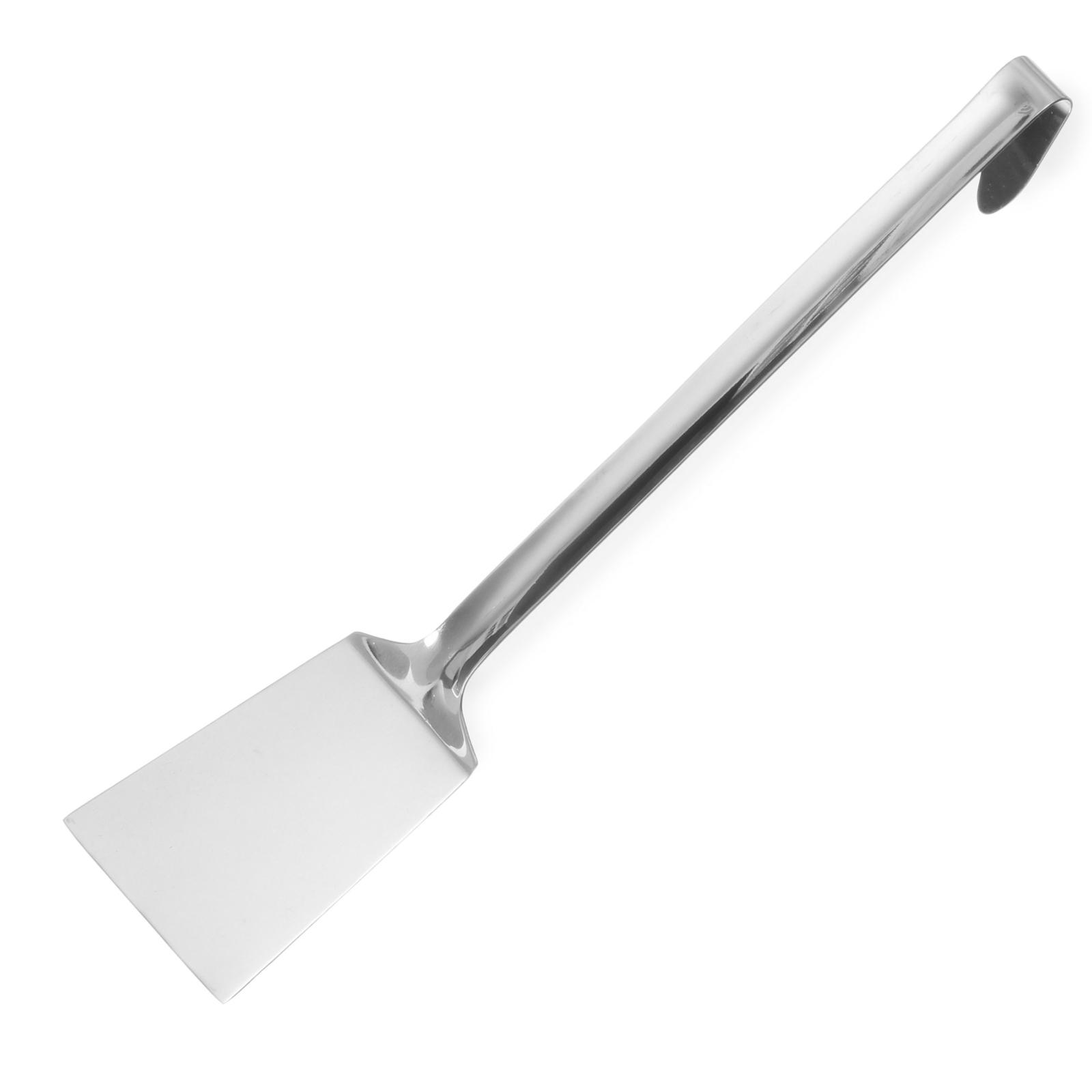 Kitchen Line HACCP steel spatula, length 350 mm, Hendi 526101
