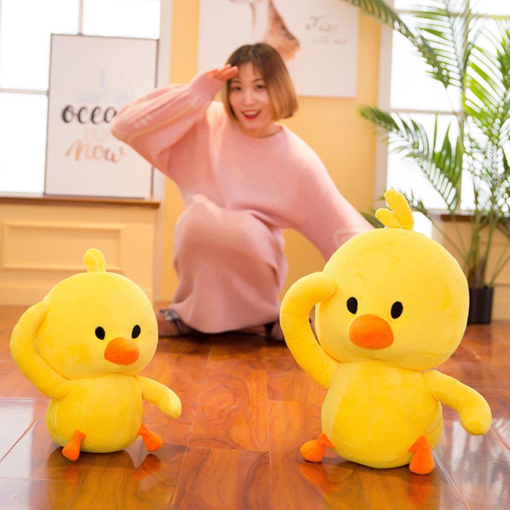 sleeping duck pillow