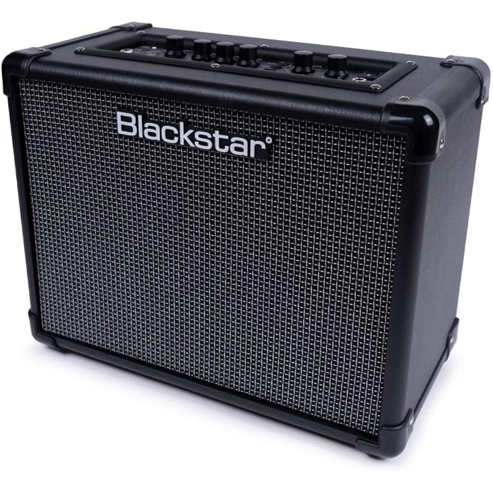 Blackstar Blackstar Stereo Guitar Amplifier ID:Core V3 Stereo 20 Perfect for Home Practice Living...