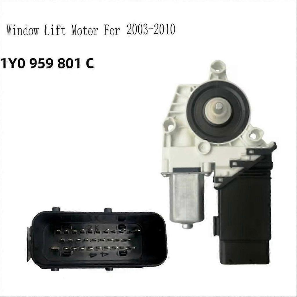 Window Lift Motor for Convertible 2003-2010 Window Regulator Motor 1Y0959801C