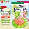 Caramelle Dure Lotte Uva Verde e Pesca (2 pacchi)