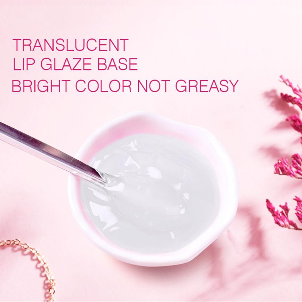 50ml Lip Gloss Base DIY Handmade Lip Gloss Base Oil Material Lipstick Lip Gloss Base