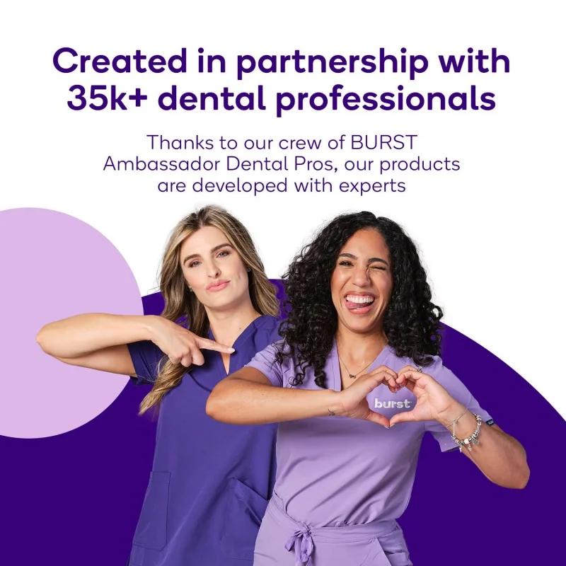 Электрическая зубная щетка Sonic для взрослых — фото 6