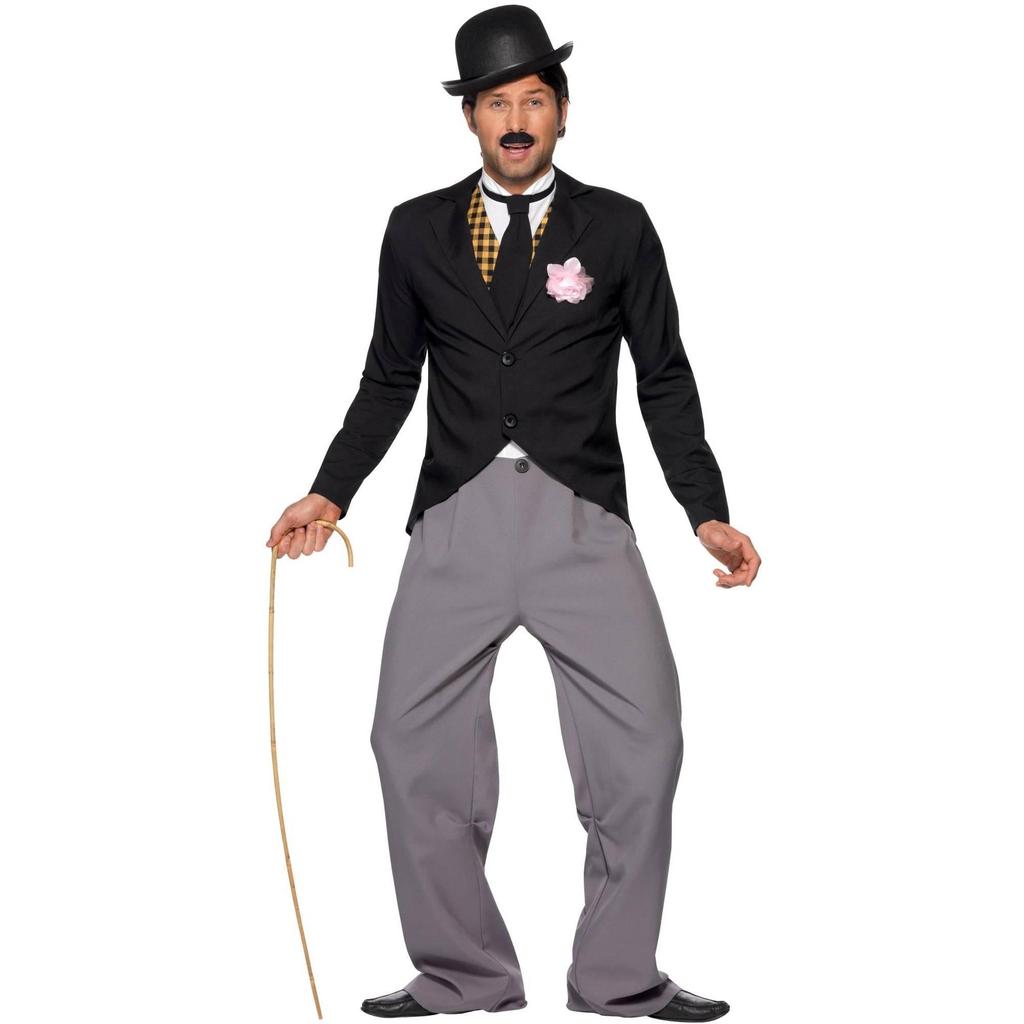 Smiffys Mens 20s Star Costume Set