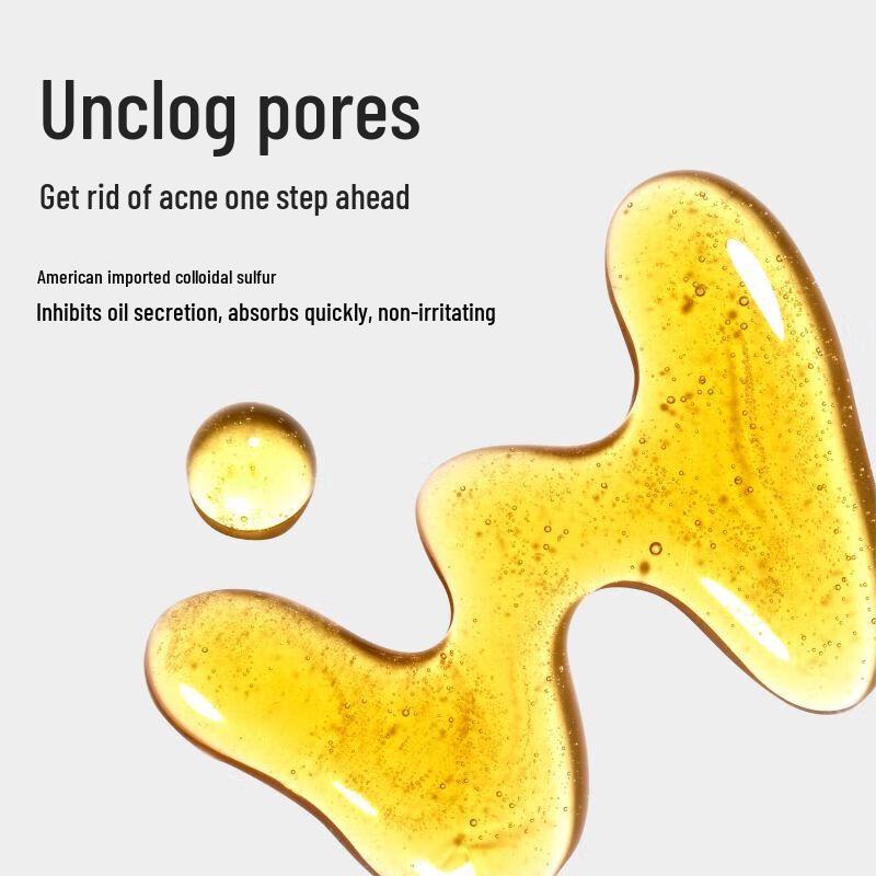 Liran Anti-Akne Ölkontrolle Gesichtsreiniger