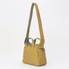 Shoulder Cubic X Point Tote and Shoulder S Yellow [Isaac] Bag, Dot, 2-way Bag, Size, (40)