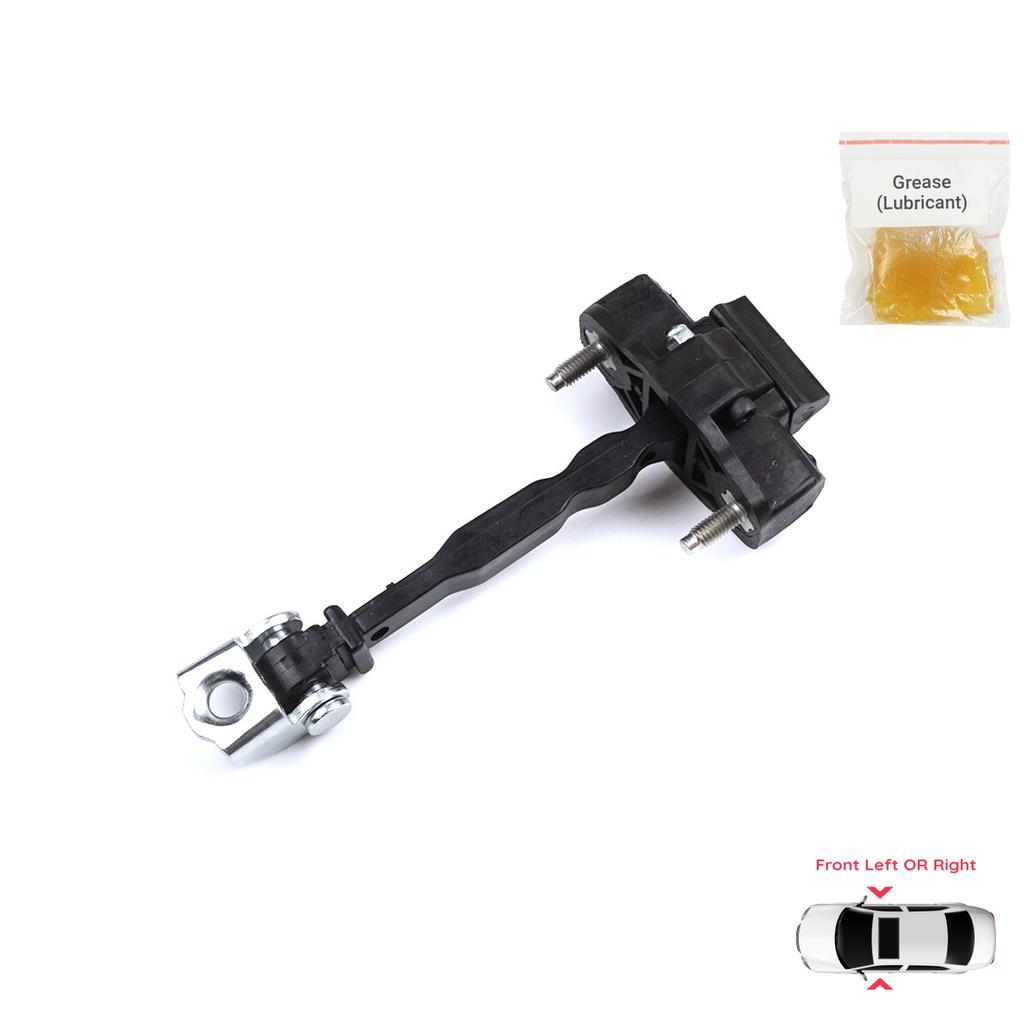 EDP1326 Front Door Hinge Stop Check Strap Limiter for Peugeot 308 MK3 408 Crossover DS4 Opel Astra L 2021-On 5-Door 9830837080