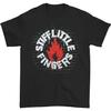 Stiff Little Fingers Wall T-shirt Black Color Full Size BL2165
