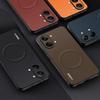 Xiaomi 17 Ultra & Redmi Turbo5Max Magnetische Saug-Stoßfeste Handyhülle mit Neuem Muster