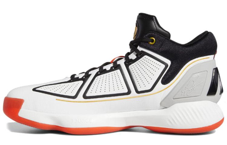 Adidas D Rose 10 Active Orange F36778 44⅔