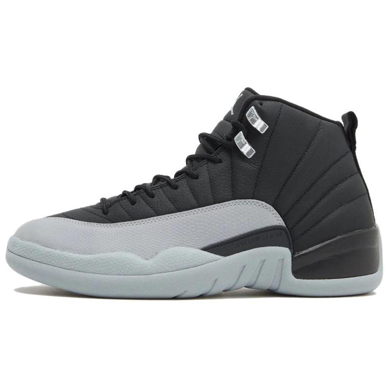 

Jordan 12 Ретро Бароны Jordan CT8013-010 Jordan CT8013-010 43 черный серый