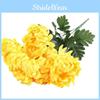Flower Simulation Chrysanthemum Qingming Festival Sacrificial Decoration Flower