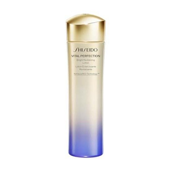 SHISEIDO Vital Perfection Quasi-Drug Bright Revital Lotion 150mL Toner MilkLotion Type Floral Scent Firmness Brightening