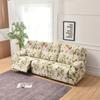 1/2/3 Sitzer Spandex Liegesofabezug Stretch Couchschutz für Wohnzimmer Relax Faul Sesselbezüge für Heimdekoration