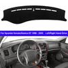 For Hyun Dai Sonata Sonica EF 1998-2005 LHD RHD Sunshade 2004 2003 2002 2001 2000 1999 Car Dashboard Cover Dash Mat Carpet Cape