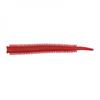 10Pcs Simulation Sand Silkworm Fishing Lure - TPR Soft Bait with Shrimp Fish Scent Stretchable Soft Tear-Resistant
