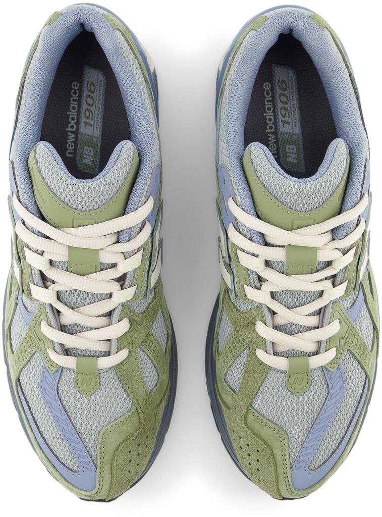 Sneakers New Balance 1906 Utility (M1906NH) Slate Gray/dark Olive/arctic Gray