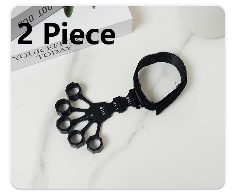 Grip Strength Trainer,Double-Sided Finger Exerciser and Hand Strengthener for Hand Therapy,Climbing - Relieve Pain for Arthritis