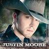 CD JUSTIN MOORE - Justin Moore VMCAJM0100 The Valory Musi 2009 US Country/Folk Used