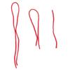 Three Rope Trick: Children's Educational Magic Set with Long and Short Ropes