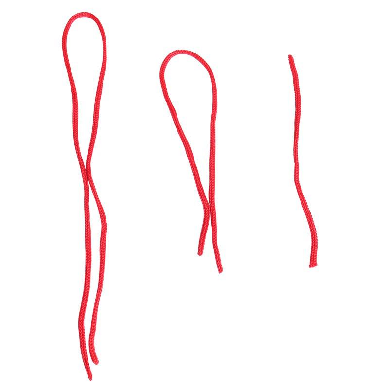Three Rope Trick: Children's Educational Magic Set with Long and Short Ropes