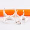 10Pcs Aquarium Fish Tank Water Tube Holder Garden Irrigation Pipe Connector Clip Pipe Clamp
