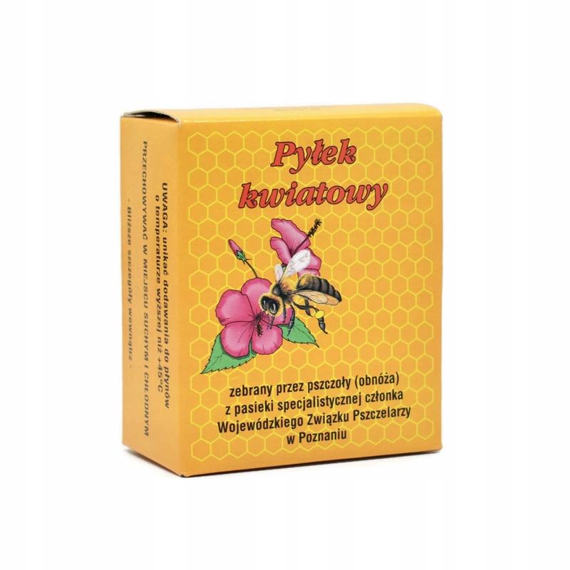 Bee pollen Specialist Apiary 100 g